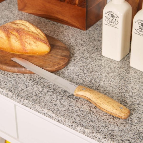 Bread Knife 1-alumka