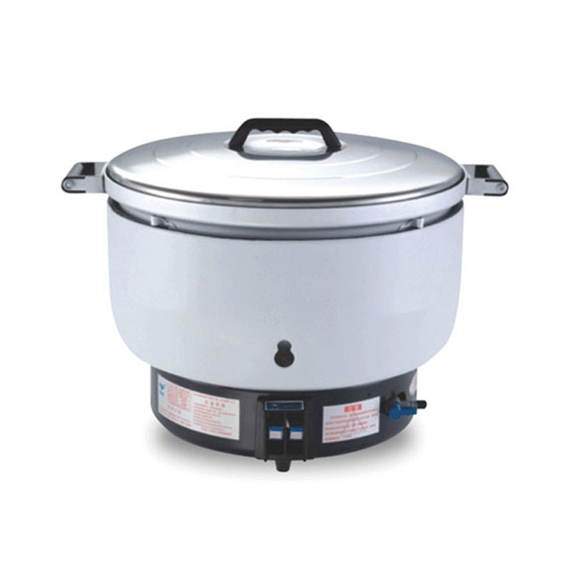 Electric-Gas Rice Cooker