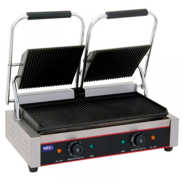 Electric Grill Toaster3-alumka