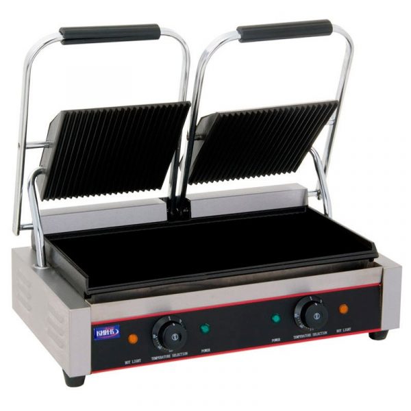 Electric Grill Toaster4-alumka