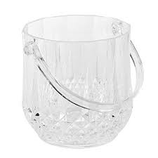 Glass Ice Bucket1-alumka