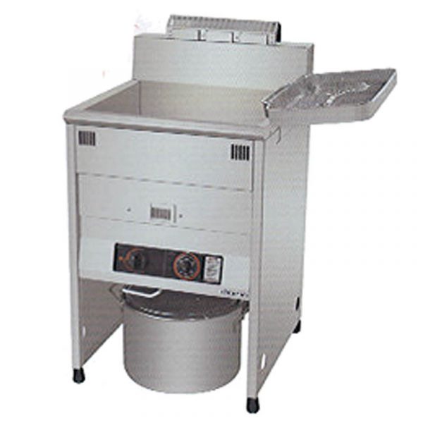 Stand Model Gas Fryer2-alumka