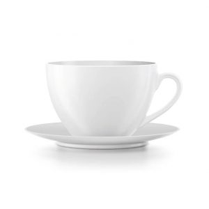 Tea Cup & Saucer-Round1-alumka