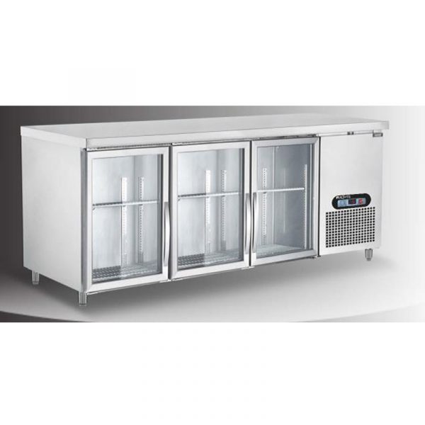 Under Counter Display Frezzers or Chillers2-alumka