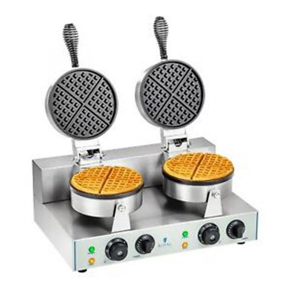 Waffle or cone Toaster4-alumka