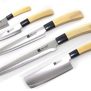 Ying Guns Kitchen Knives set2-alumka