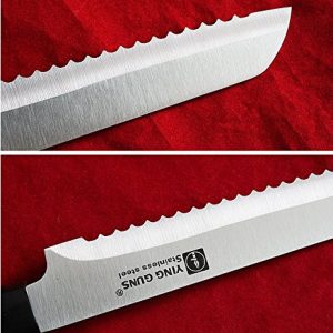 Ying Guns kitchen Knives set3-alumka