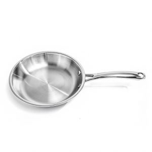 tri ply frying pan